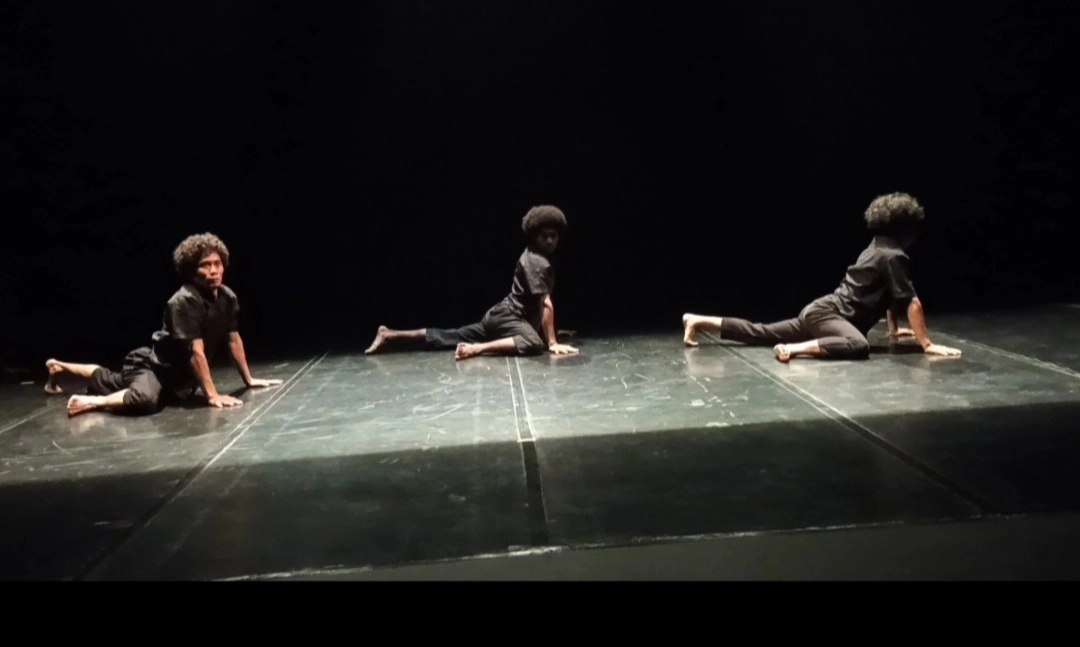 <p>Proses Kreatif Joko Siompo Ciptakan Tari Dari Gerakan Hewan</p>