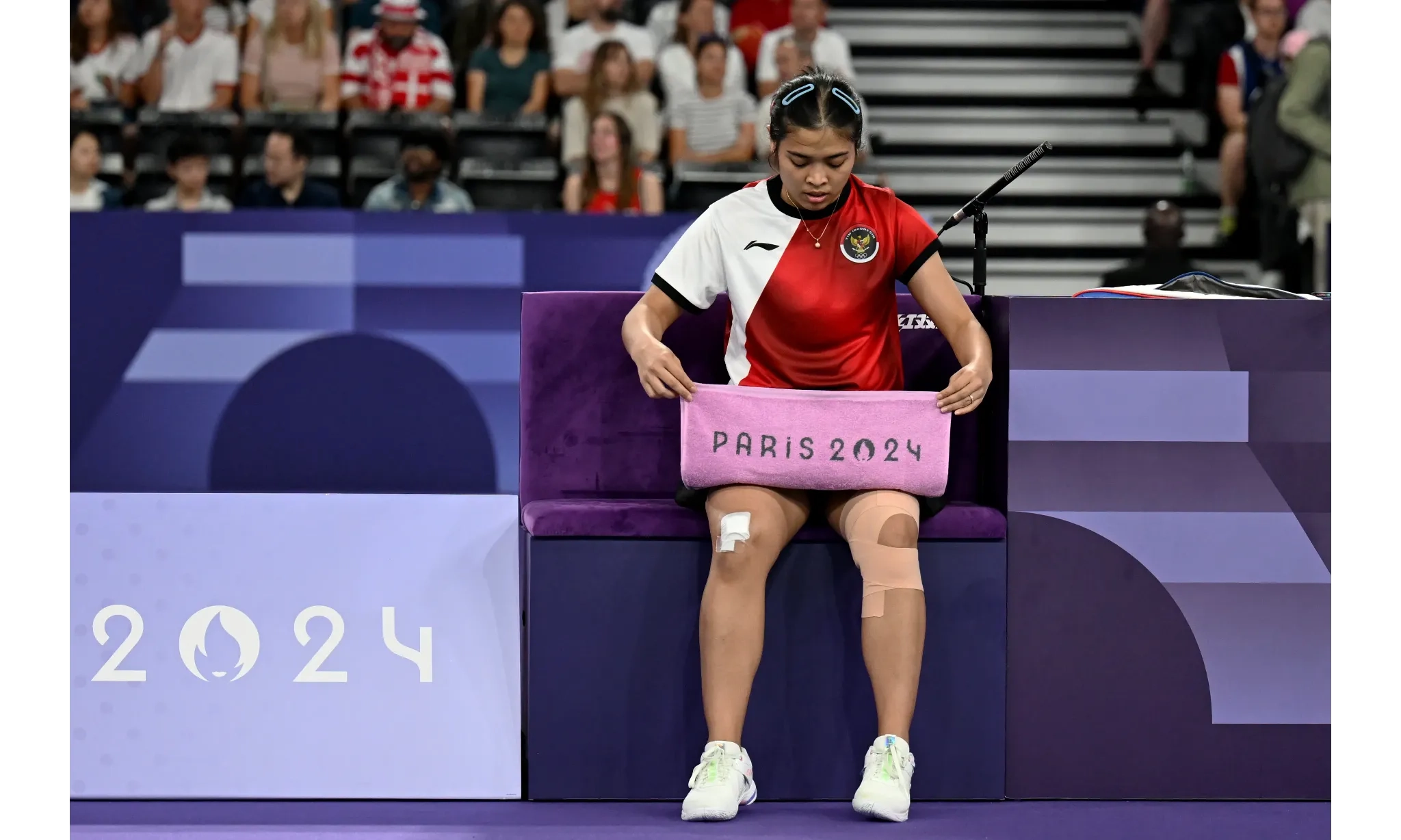 <p>Uang Tim Bulutangkis Indonesia Dicuri Di Paris, Rp950 Juta Raib</p>