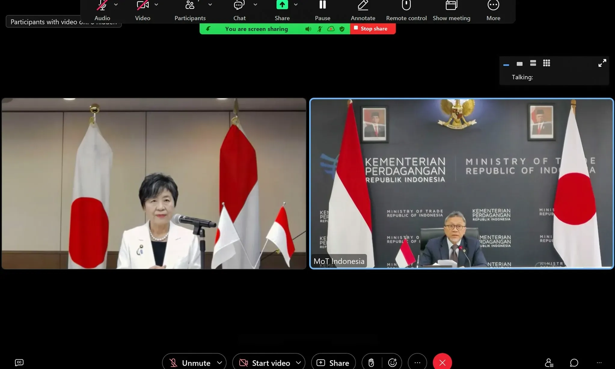 <p>Kemendag: IJEPA Dorong Peningkatan Ekspor Indonesia Ke Jepang 11,6% Per Tahun</p>