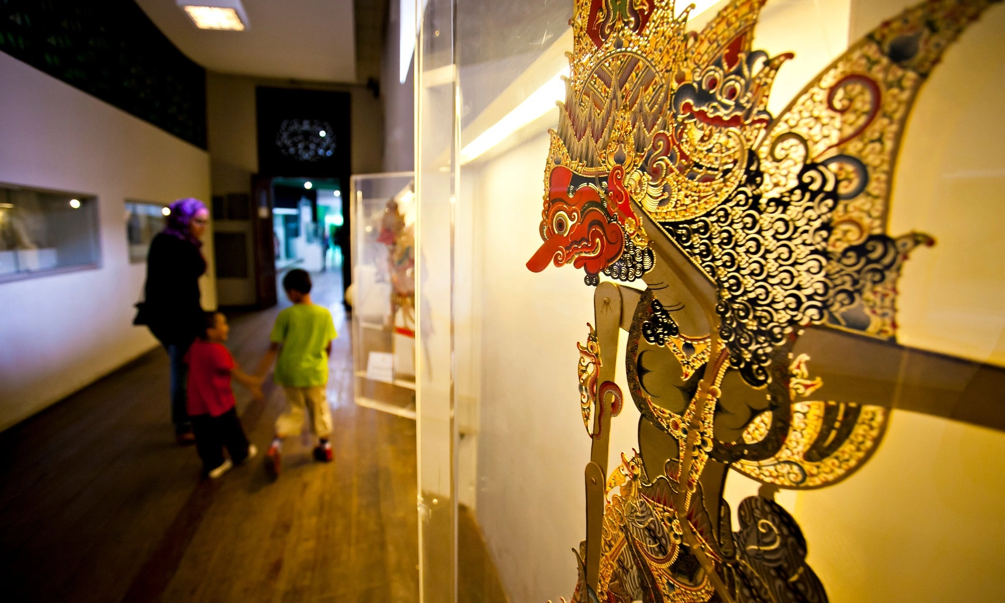 <p>Museum Wayang Segera Hadir Dengan Wajah Baru</p>