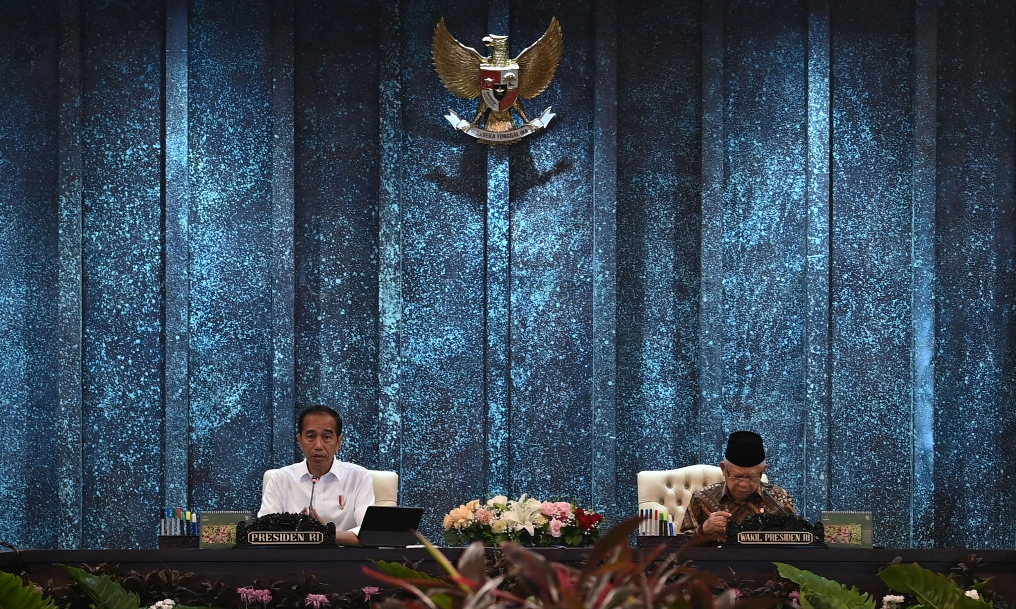 <p data-originalcomputedfontsize="13" data-originalfontsize="13px" id="isPasted">Kantongi Rp56,2 T Dana Investor, Jokowi Klaim Pembangunan IKN Sudah Tak Pakai APBN</p>