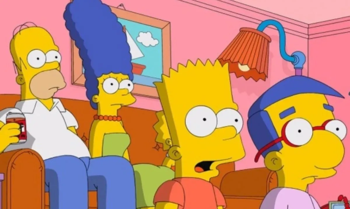 Simpsons Hal Empat Episode Baru The Simpsons Akan Tayang Di Disney+