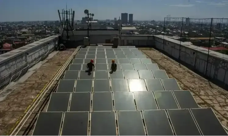 <p>Pemerintah Longgarkan Aturan TKDN Untuk PLTS</p>