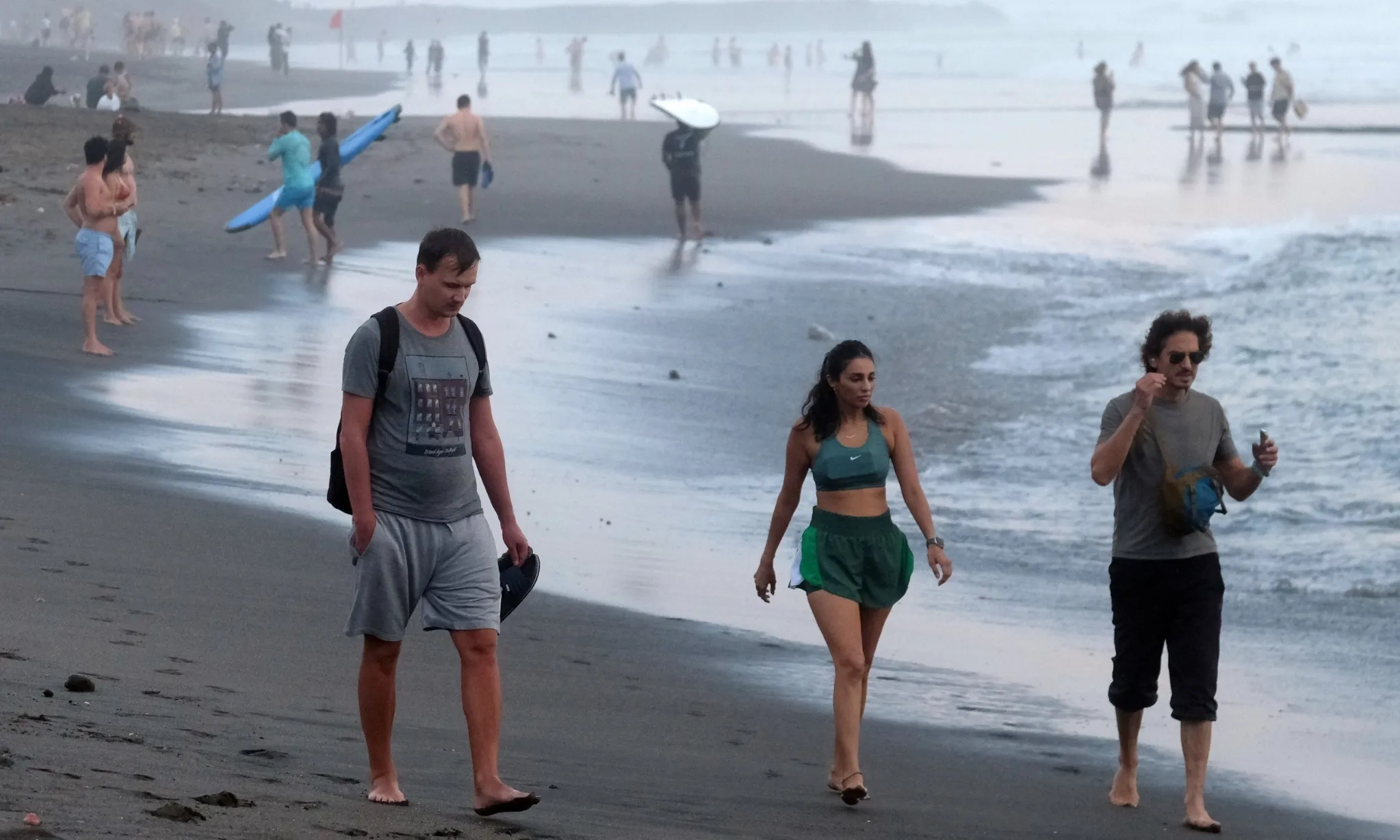 <p>Pungutan Wisman Tambahkan Ratusan Miliar Untuk PAD Bali</p>