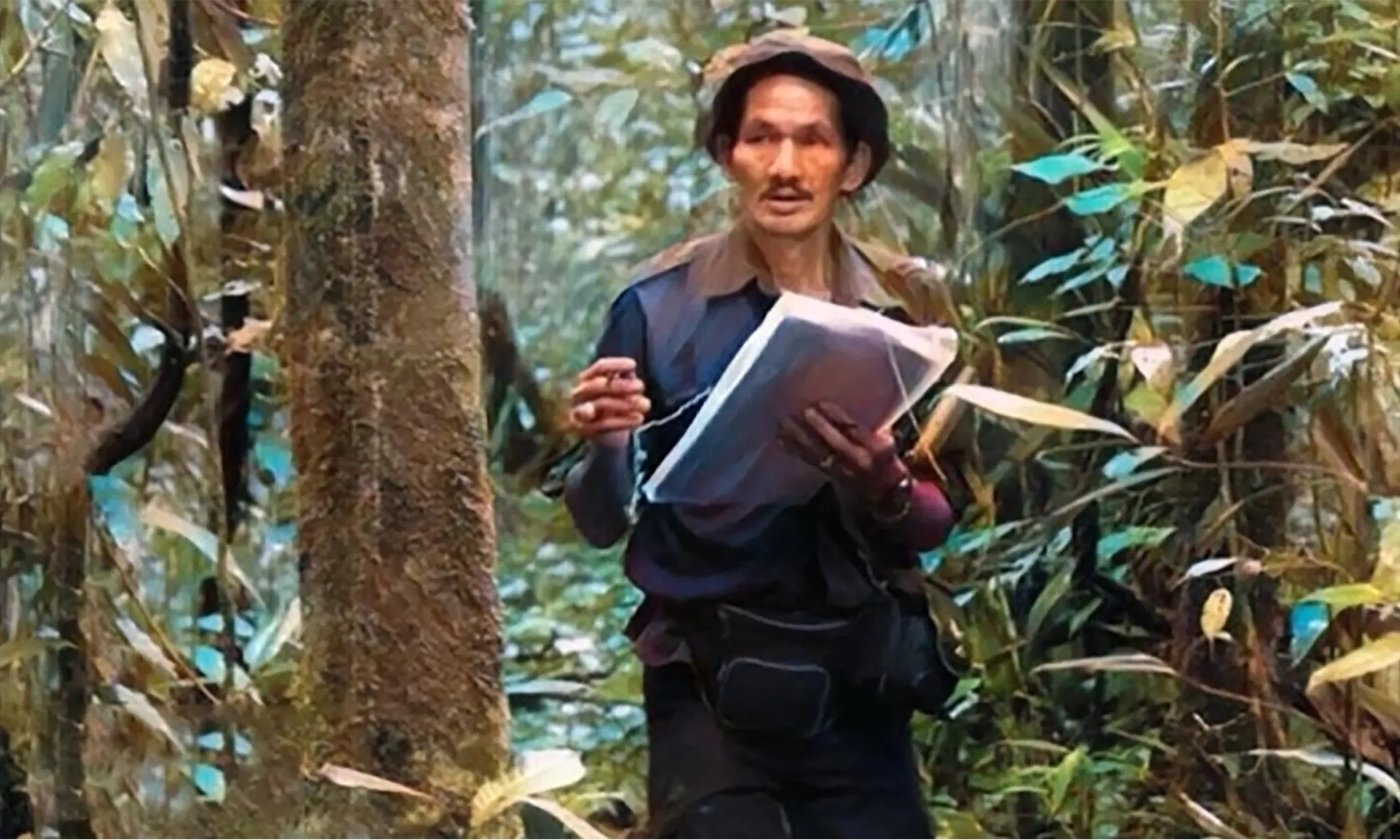 <p>Kasim Arifin Dan Pengabdian Tak Terbatas Untuk Pertanian</p>