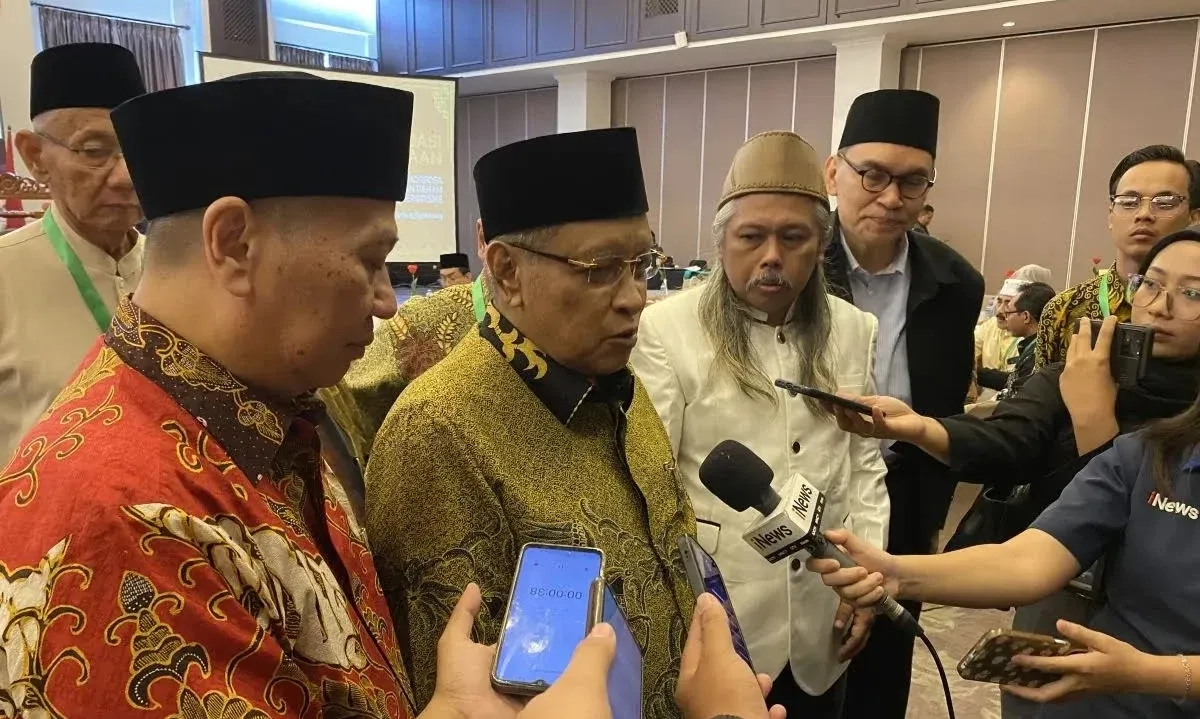 <p>Anggota Dewan Pengarah BPIP Nilai Tidak Perlu Penyeragaman Paskibraka Berhijab</p>