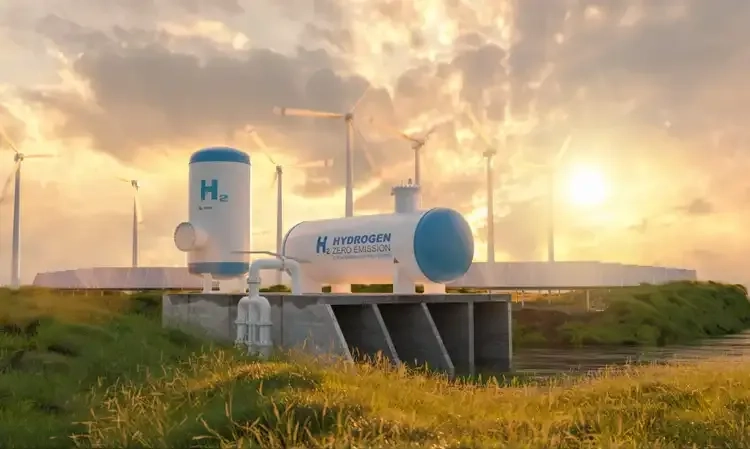 <p>Kementerian Investasi: Butuh US$25,2 M Untuk Pengembangan Hidrogen Hijau 2031-2060</p>