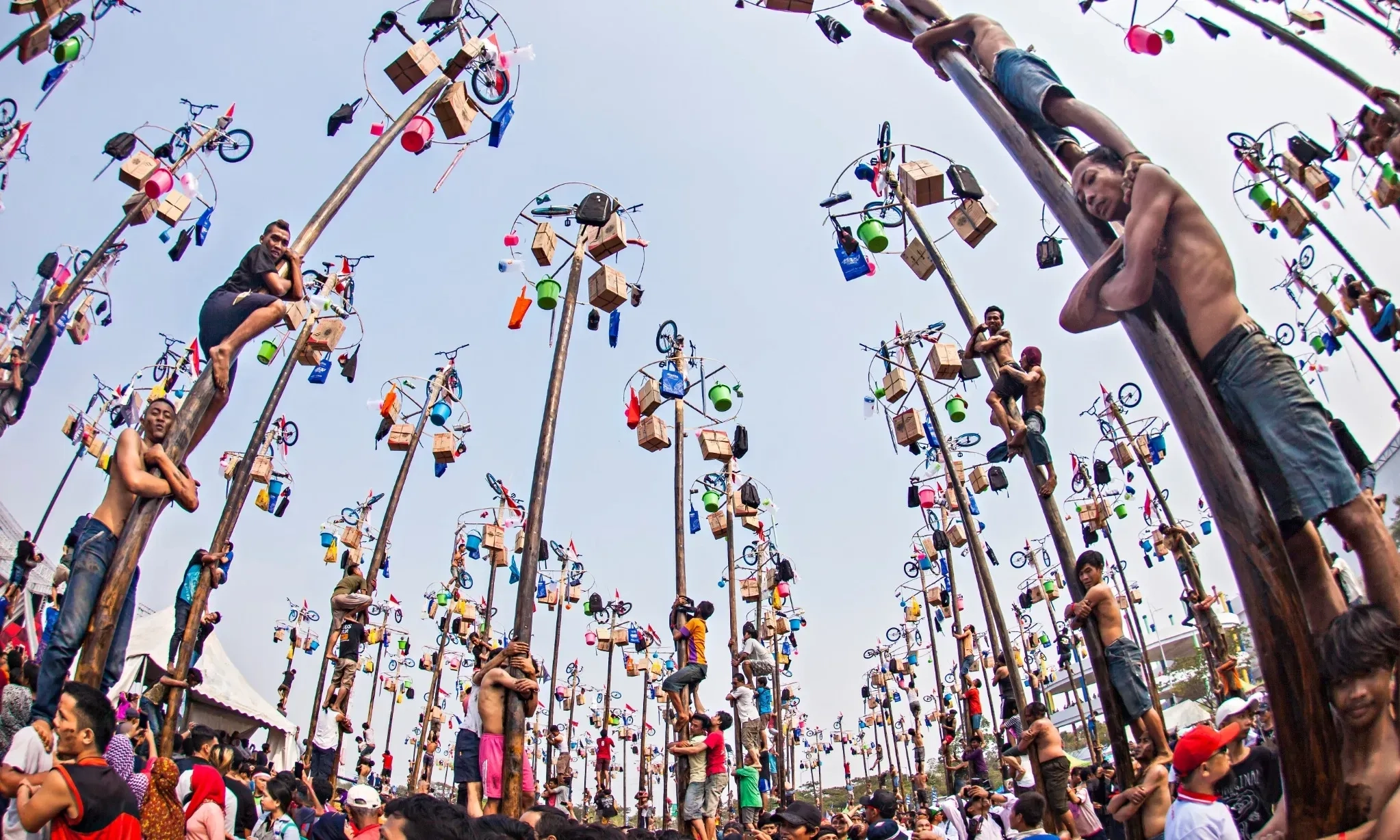 <p>Ancol Gelar Ragam Acara Sambut Hari Kemerdekaan</p>