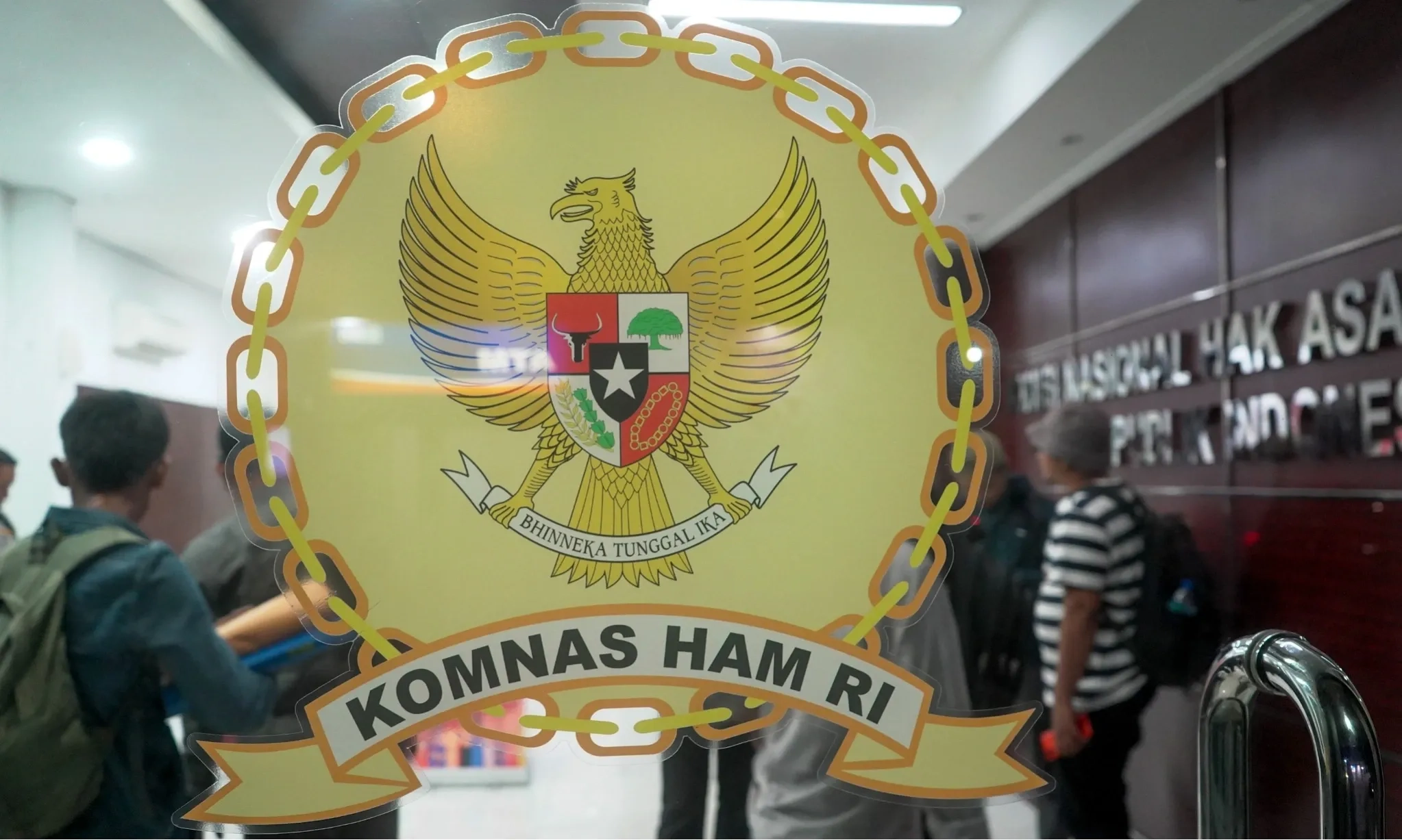 <p>Komnas HAM Akan Panggil BPIP Terkait Masalah Hijab Paskibraka</p>