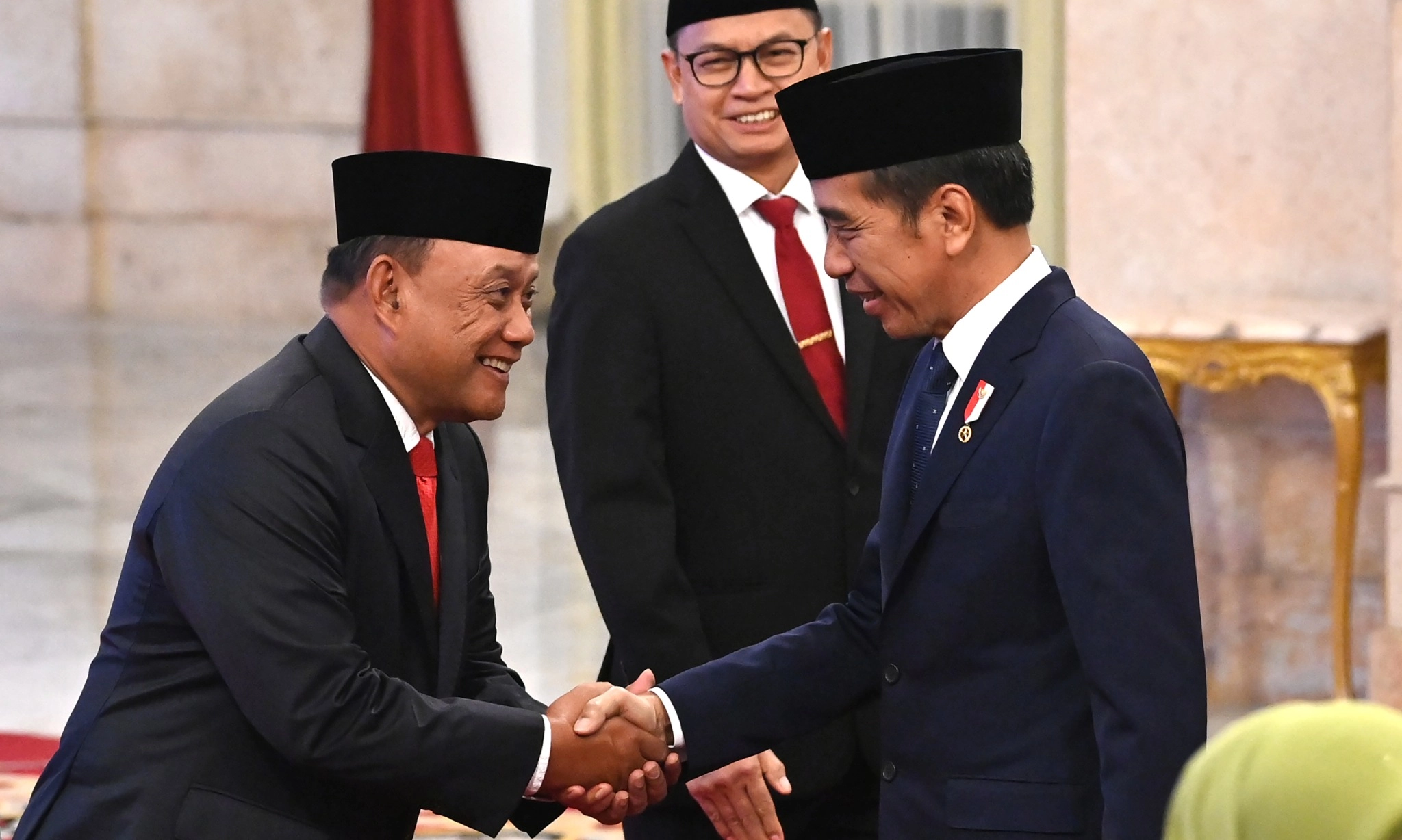 <p>Badan Gizi Nasional Dibentuk Khusus Urus Program Makan Gratis</p>