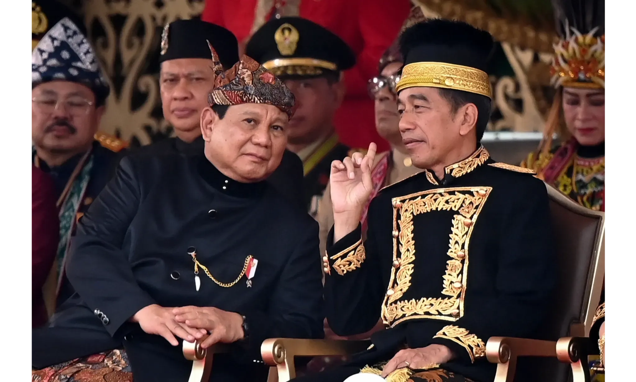 <p>Presiden Jokowi Rombak Kabinet Hari Ini</p>