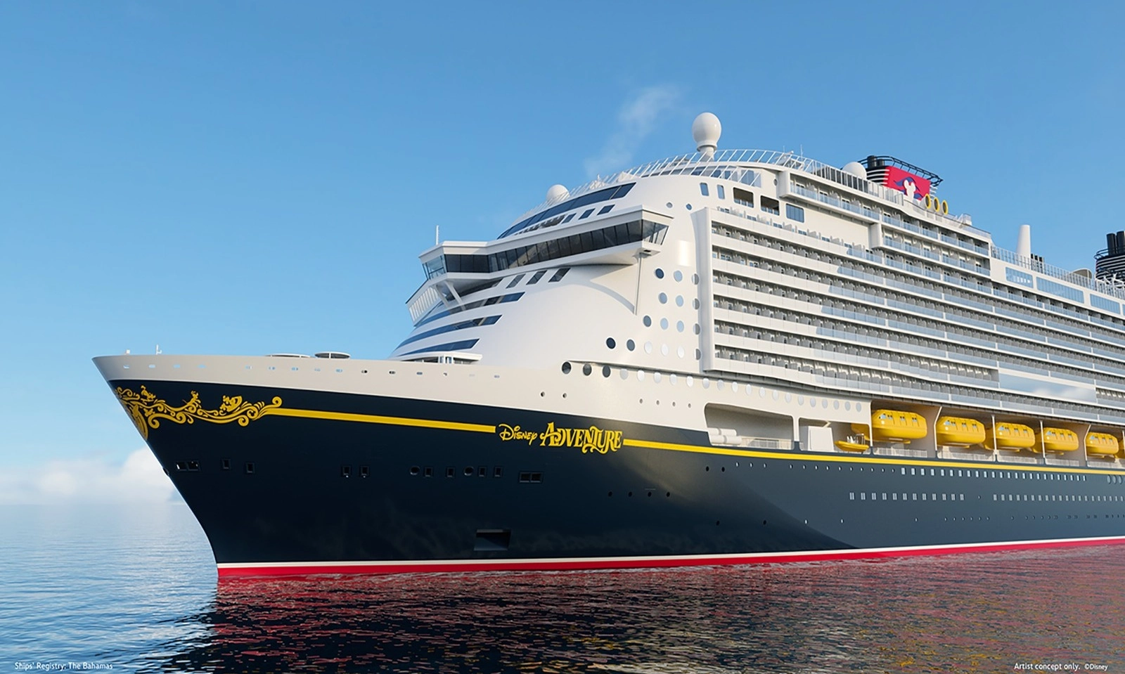 <p>Disney Imagination Garden, Taman Tematik Di Kapal Disney Adventure<br id="isPasted"><br></p>