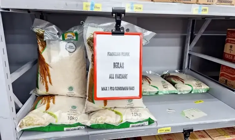 <p>Sebagian Besar Harga Pangan Alami Penurunan Harga</p>