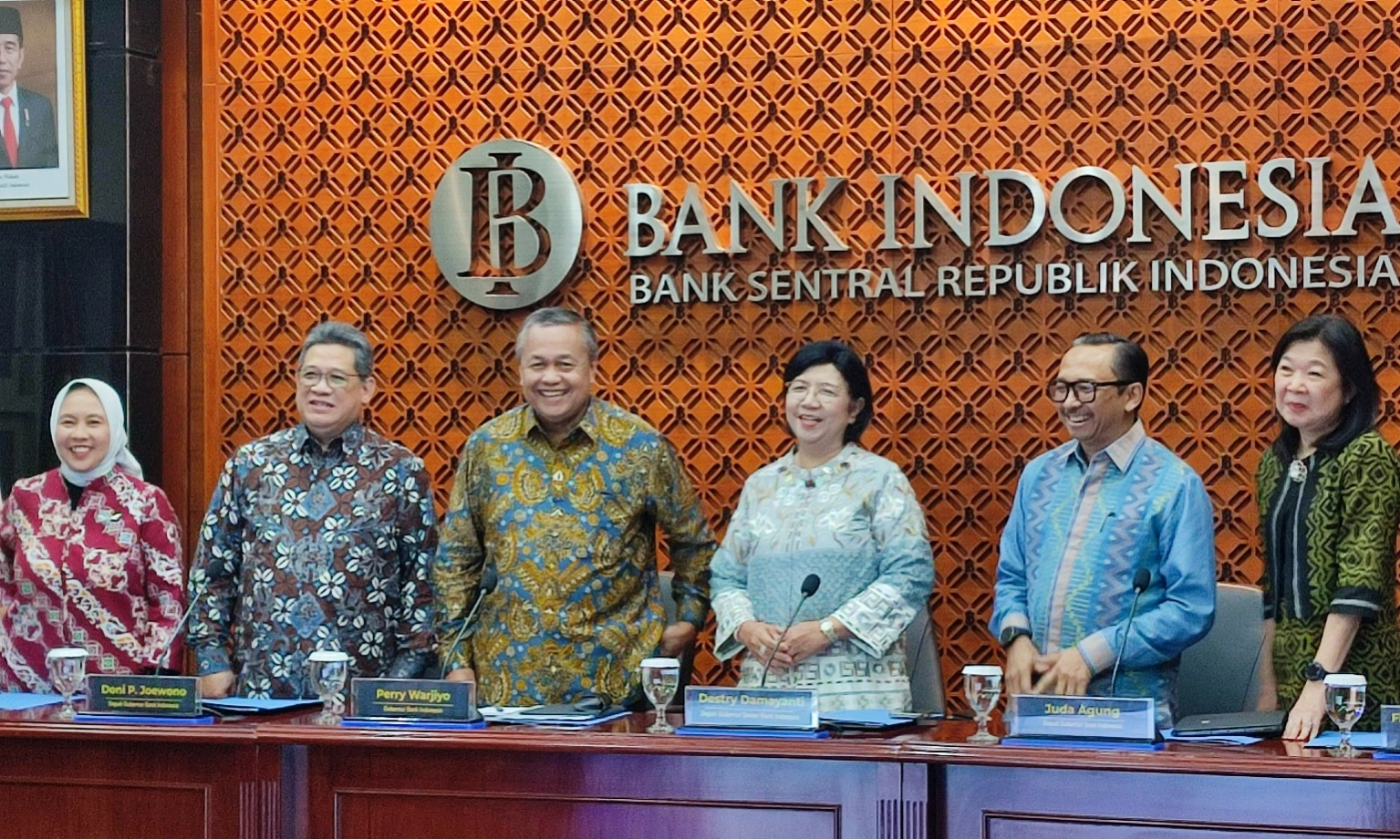 <p>BI Rate Agustus 2024 Bertahan Di 6,25%</p>