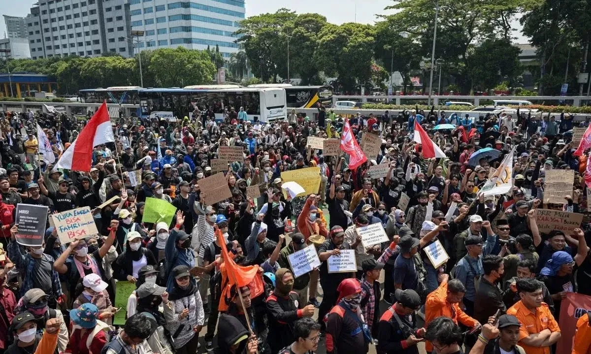 <p>Maarif Institute Ajak Masyarakat Kawal Proses Politik</p>