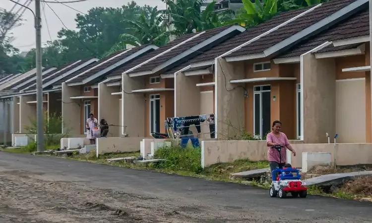 <p>Kementerian PUPR Akui Subsidi Perumahan Masih Tak Tepat Sasaran</p>