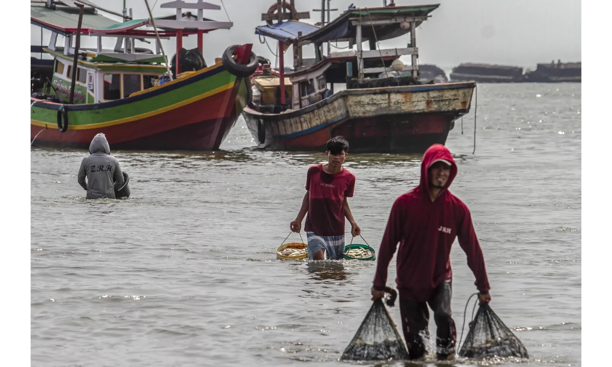 <p id="isPasted">Problematika Nelayan Kecil Di Negara Maritim Indonesia</p>