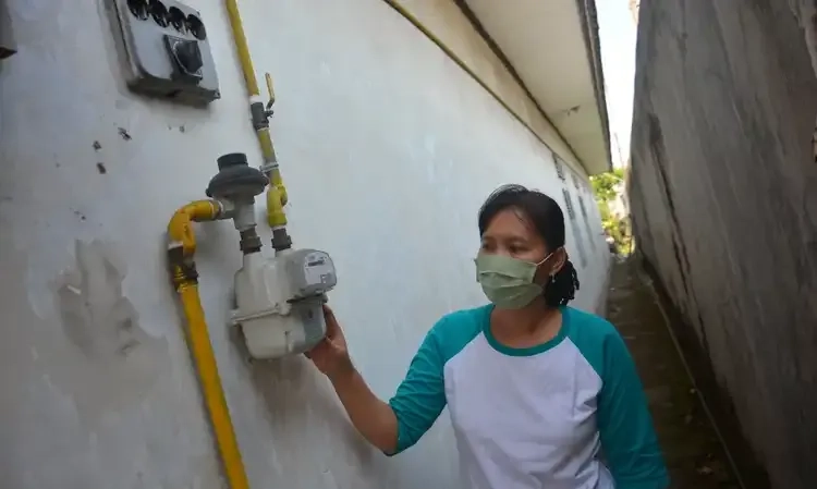 <p>ESDM Racik Strategi Masifkan Jargas Sebagai Pengganti LPG 3 Kg</p>