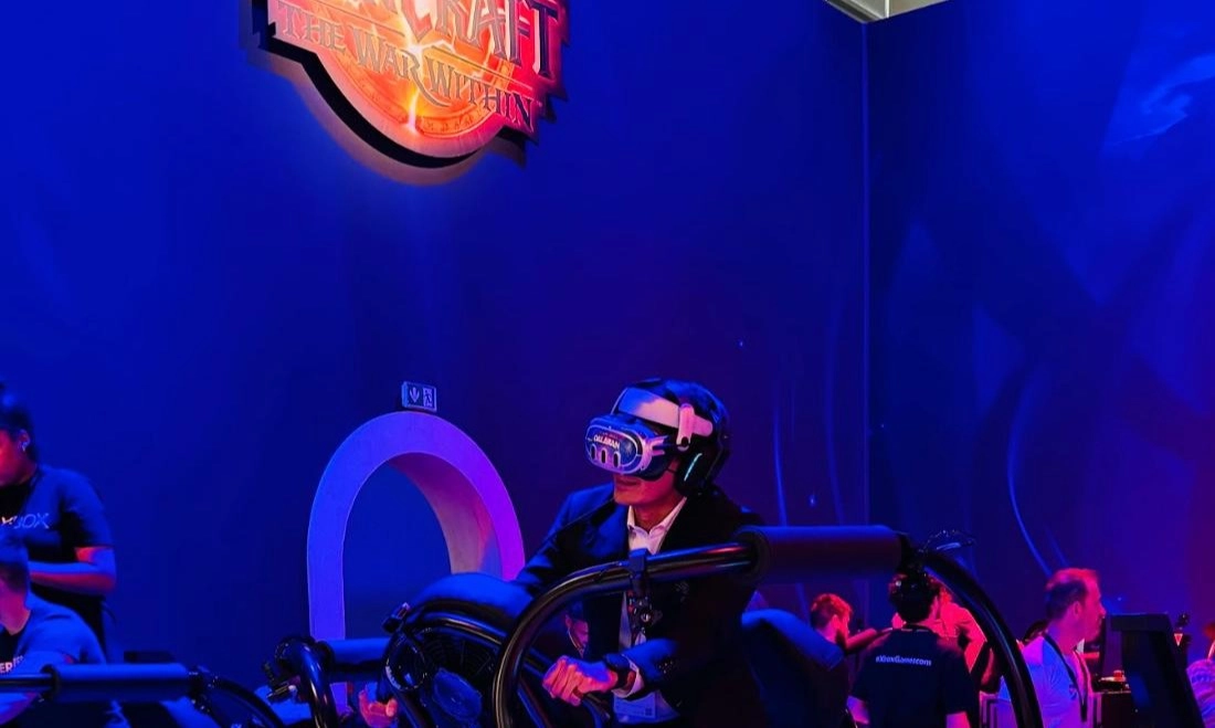 <p>Indonesia Ajak Xbox Perkuat Kerja Sama Industri Gim Lokal</p>