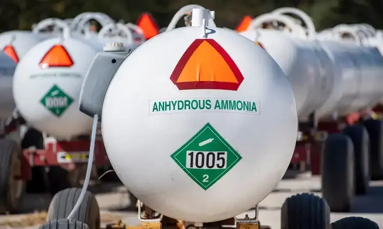 <p id="isPasted">Jepang Sumbang US$25 Juta Untuk Proyek Amonia Hijau <em>Hybrid</em></p>