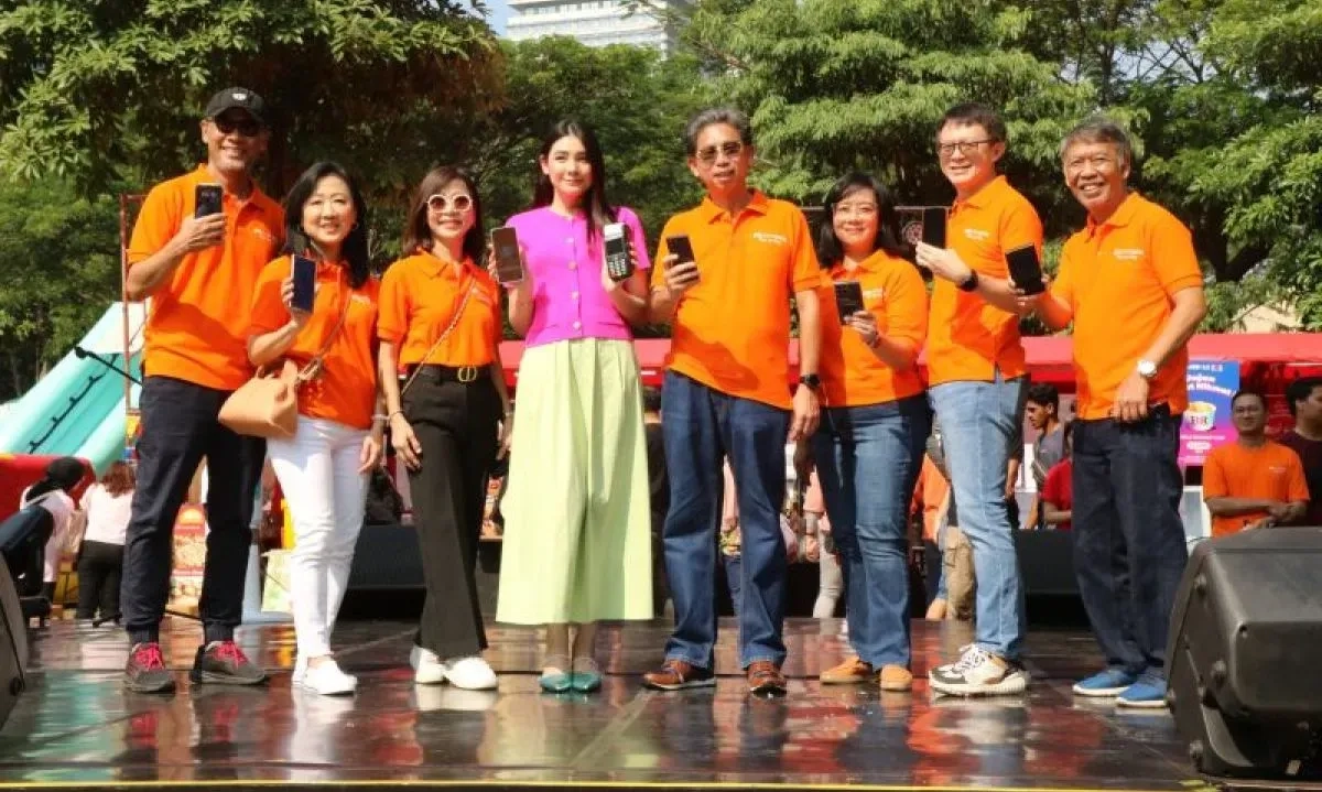 <p>Bank Mega Luncurkan Fitur Pembayaran Tap To Pay Di Ponsel</p>