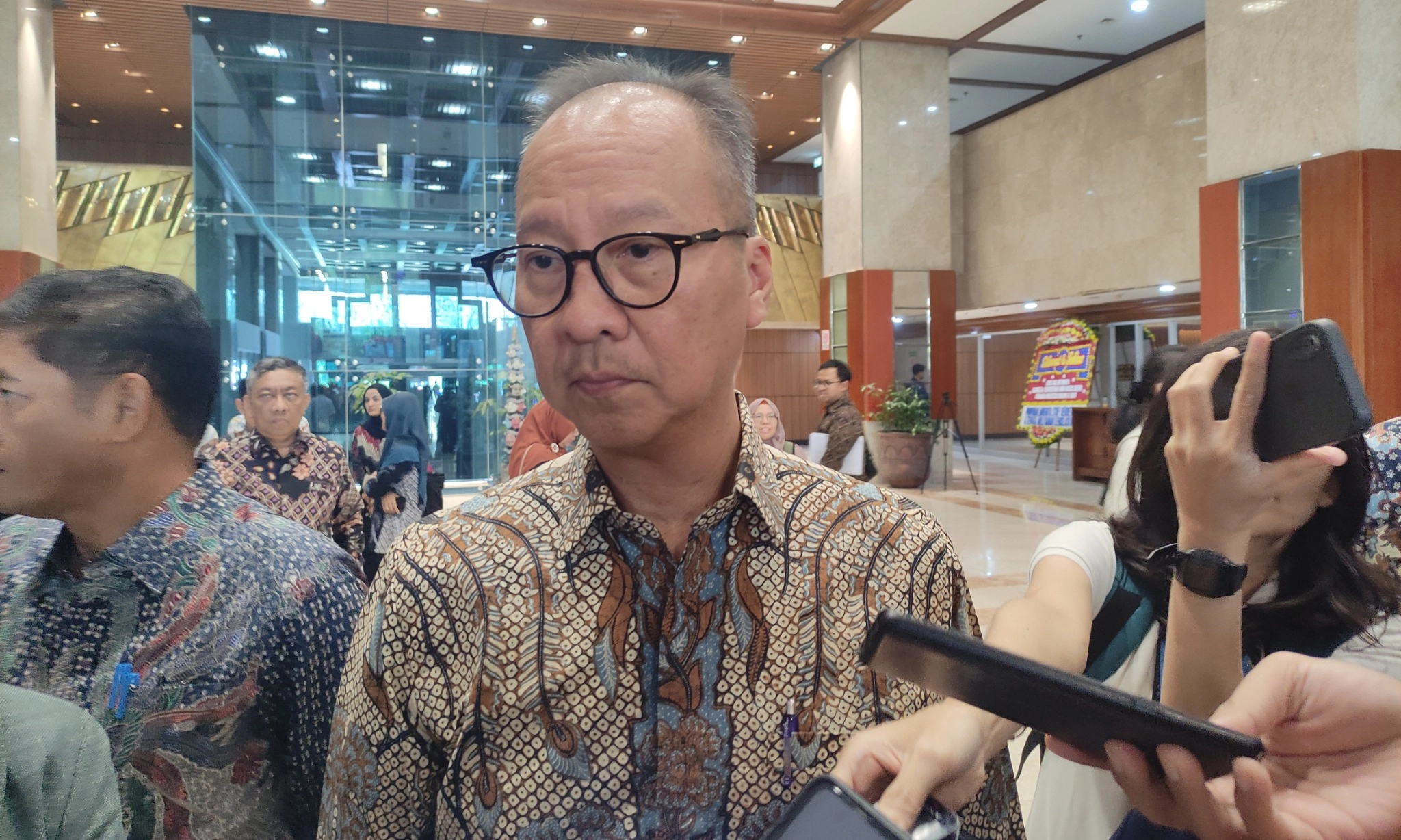 <p id="isPasted">Menperin Bakal Serahkan Draf Usulan Pemindahan Pelabuhan Ke Presiden</p>