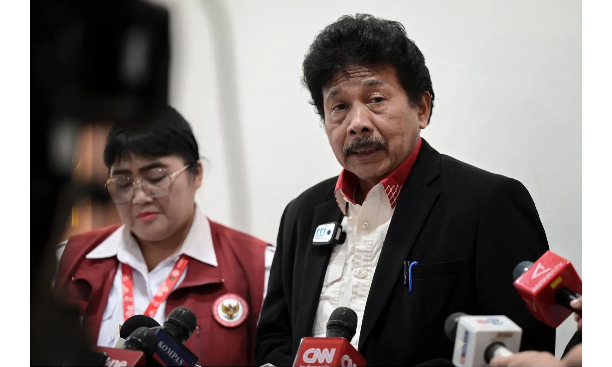 <p>Mangkir Dari Rapat, DPR Peringatkan Kepala BPIP</p>