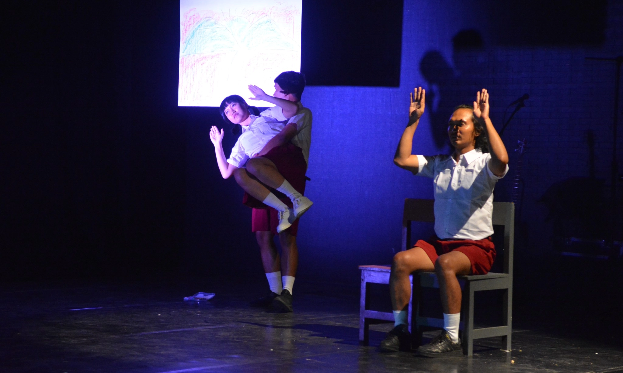 <p>Dua Repertoar Yang Menolak Pola Dan Harmoni Dalam SIPFest 2024</p>