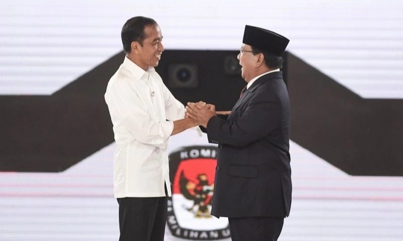 <p>Isu Keretakan Jokowi-Prabowo Upaya Adu Domba&nbsp;</p>