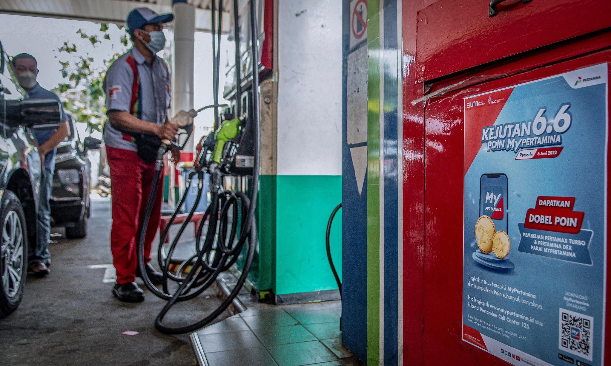 <p id="isPasted">Bahlil Sebut Volume BBM Bersubsidi 2025 Lebih Rendah Dari Tahun Ini</p>