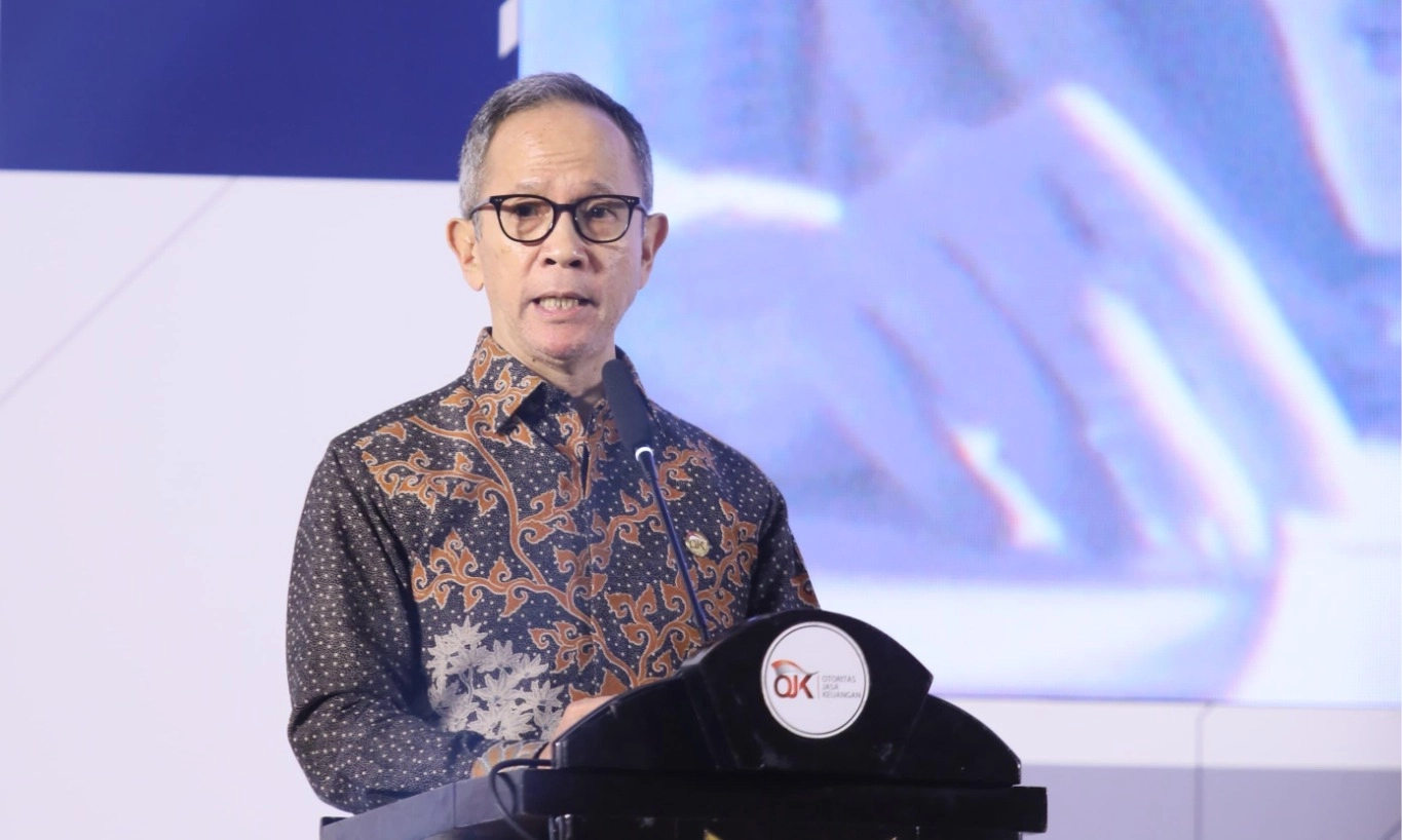 <p id="isPasted">OJK: Peta Jalan Industri Penjaminan Tingkatkan Akses Pembiayaan UMKM</p>