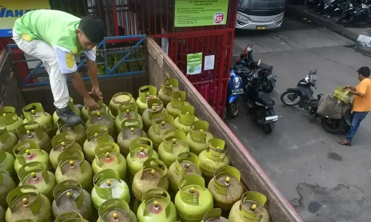 <p>Subsidi Listrik Dan LPG 2025 Naik, Ini Sebabnya</p>