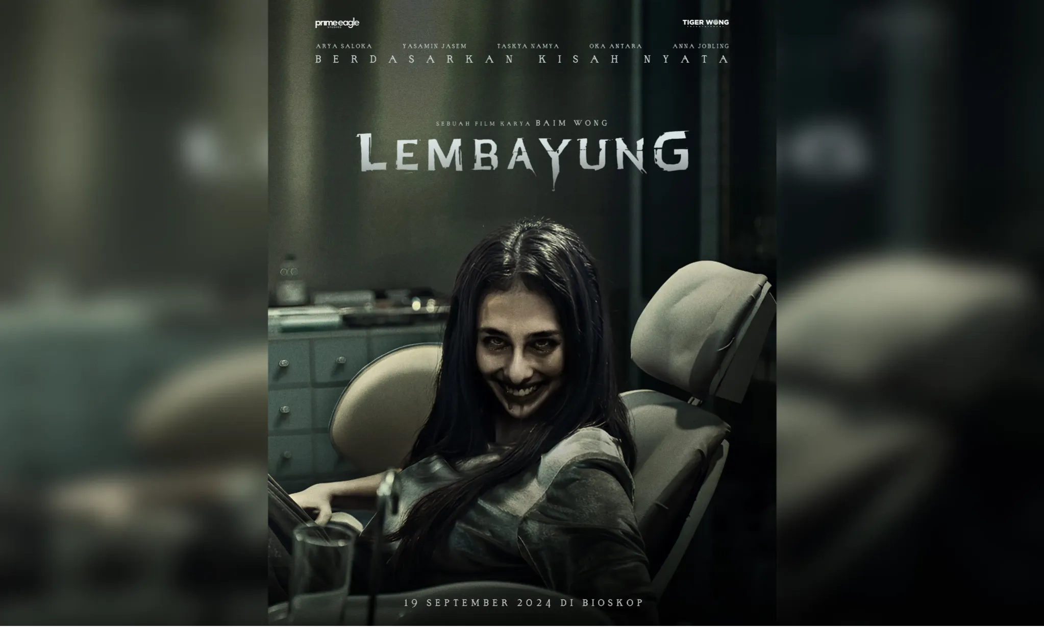 <p>Teror Dan Darah Dalam Trailer Film <em>Lembayung</em>&nbsp;</p>