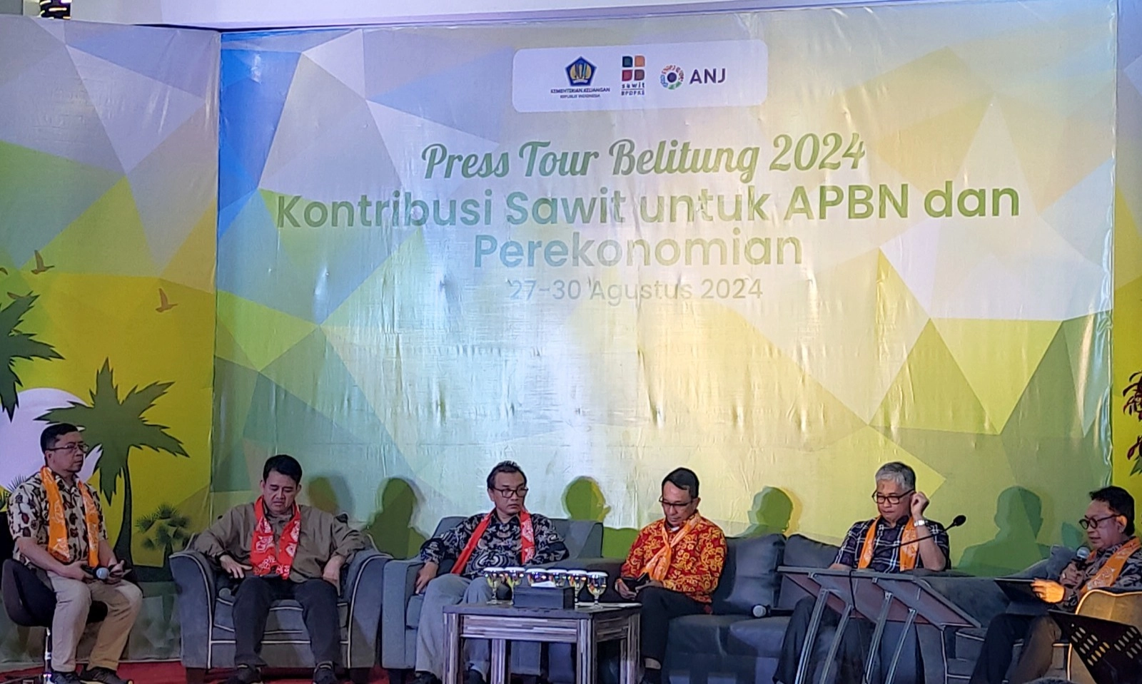 <p id="isPasted">RI Tak Bisa Tentukan Harga CPO Dunia, GAPKI: Pangsa Pasar Kurang</p>