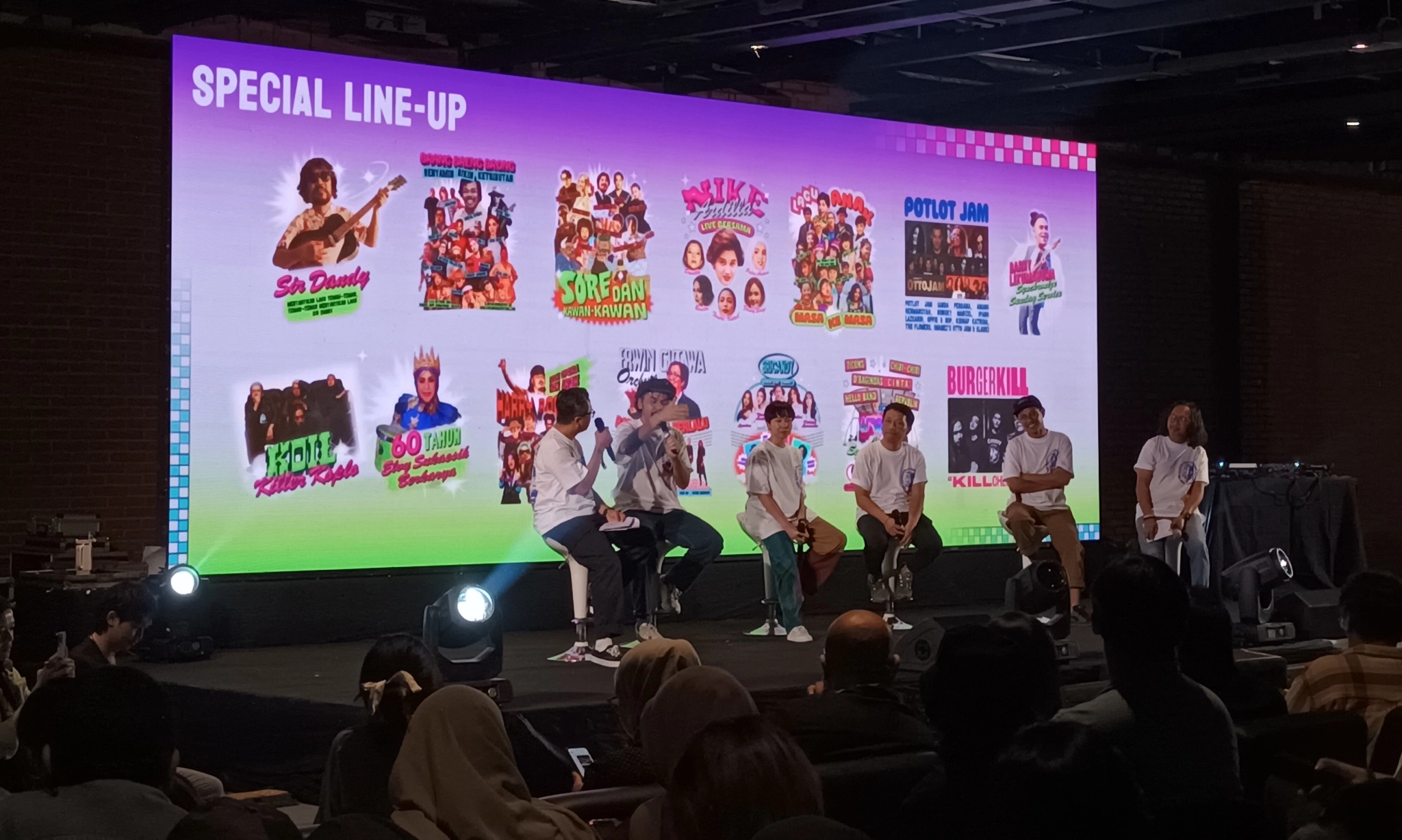 <p>Synchronize Fest 2024 Soroti Jejak Musik Indonesia Di Mancanegara</p>