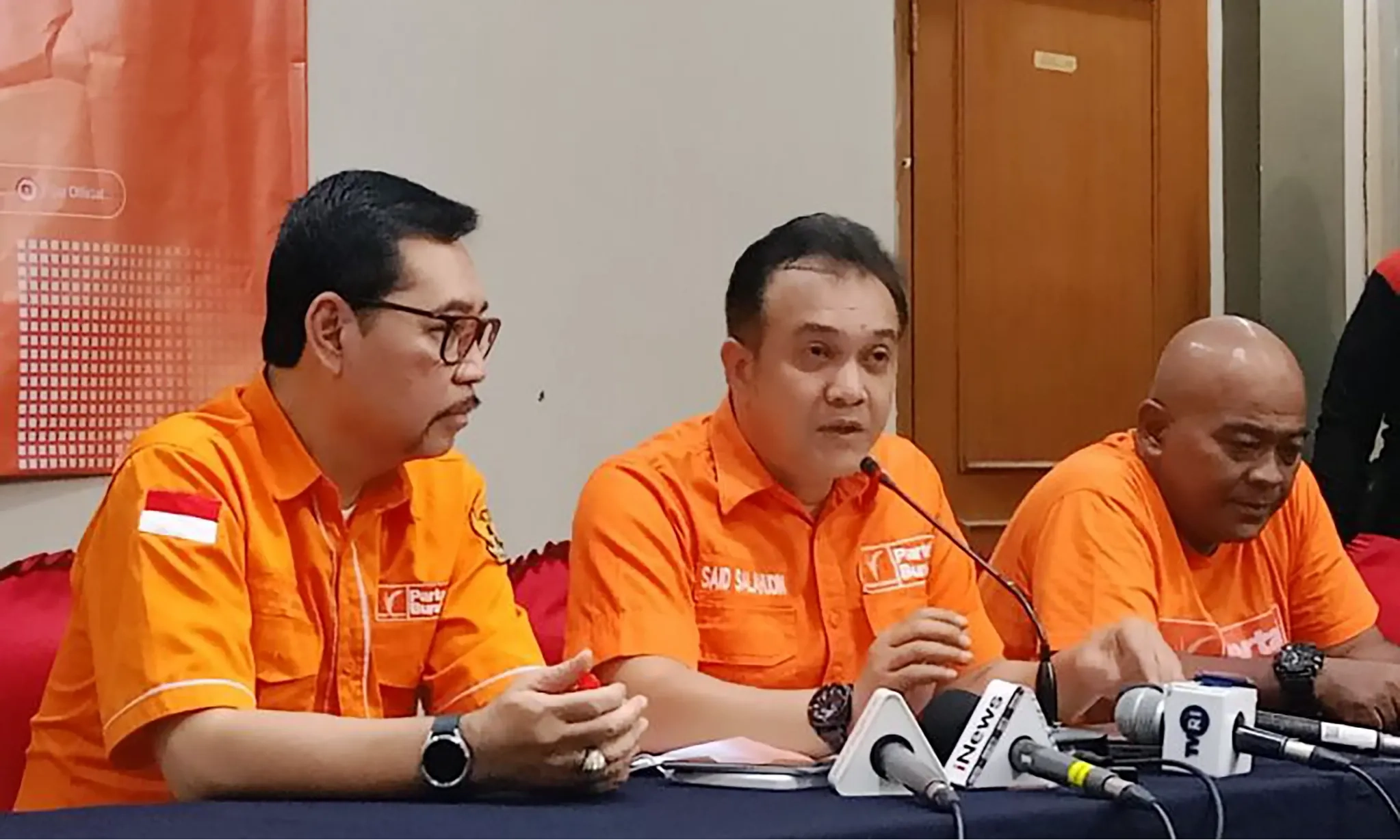 <p>Partai Buruh Masih Berharap Ada Keajaiban Anies Bisa Maju Di Pilkada DKI</p>