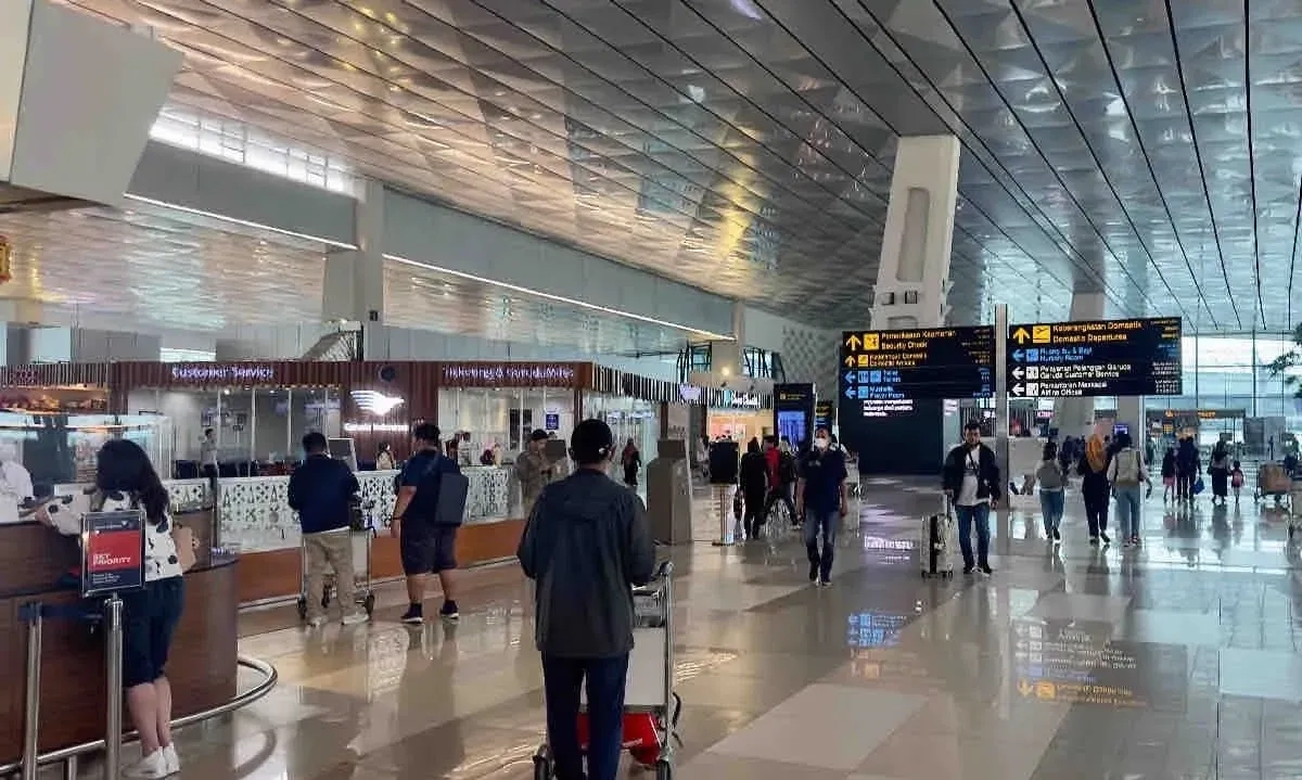 <p>Cegah Mpox, Pelaku Perjalanan Luar Negeri Wajib Isi SatuSehat</p>