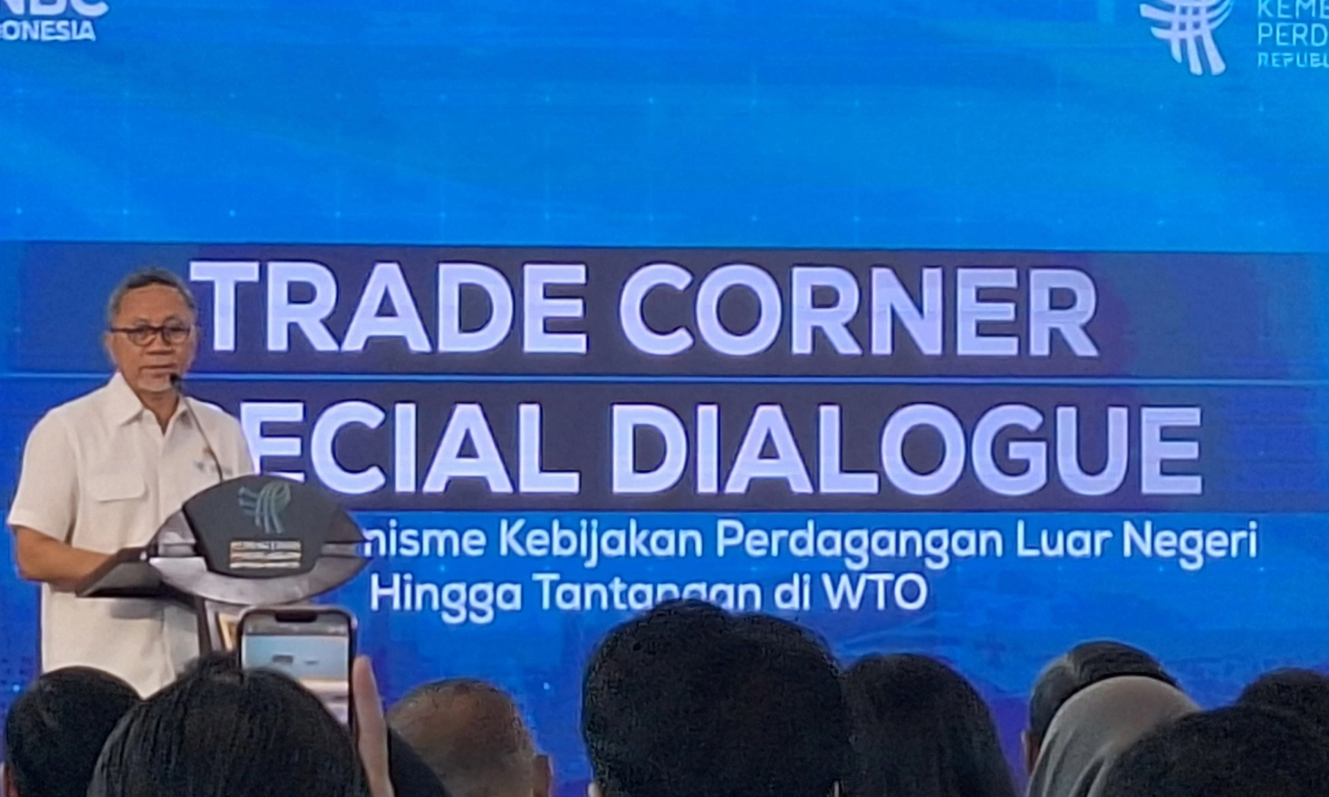 <p>Kejar Target Pertumbuhan Ekonomi 8%, Mendag Perluas Pasar Ekspor Non-Tradisional</p>