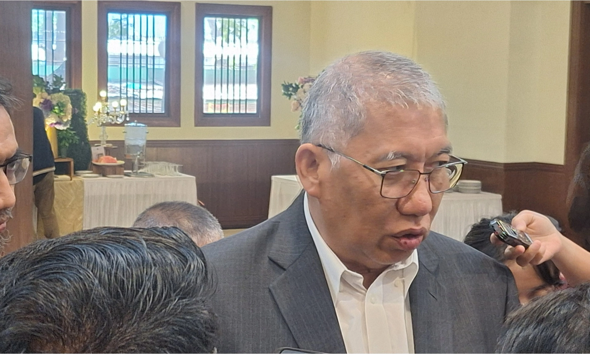 <p>Rencana Akuisisi Perusahaan Kamboja, Bulog Pertimbangkan Tiga Hal Ini&nbsp;</p>