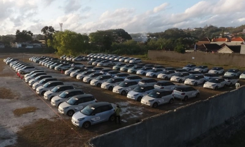 <p>Wuling Dukung Kegiatan HLF-MSP Dan IAF 2024 Dengan 158 Mobil Listrik</p>