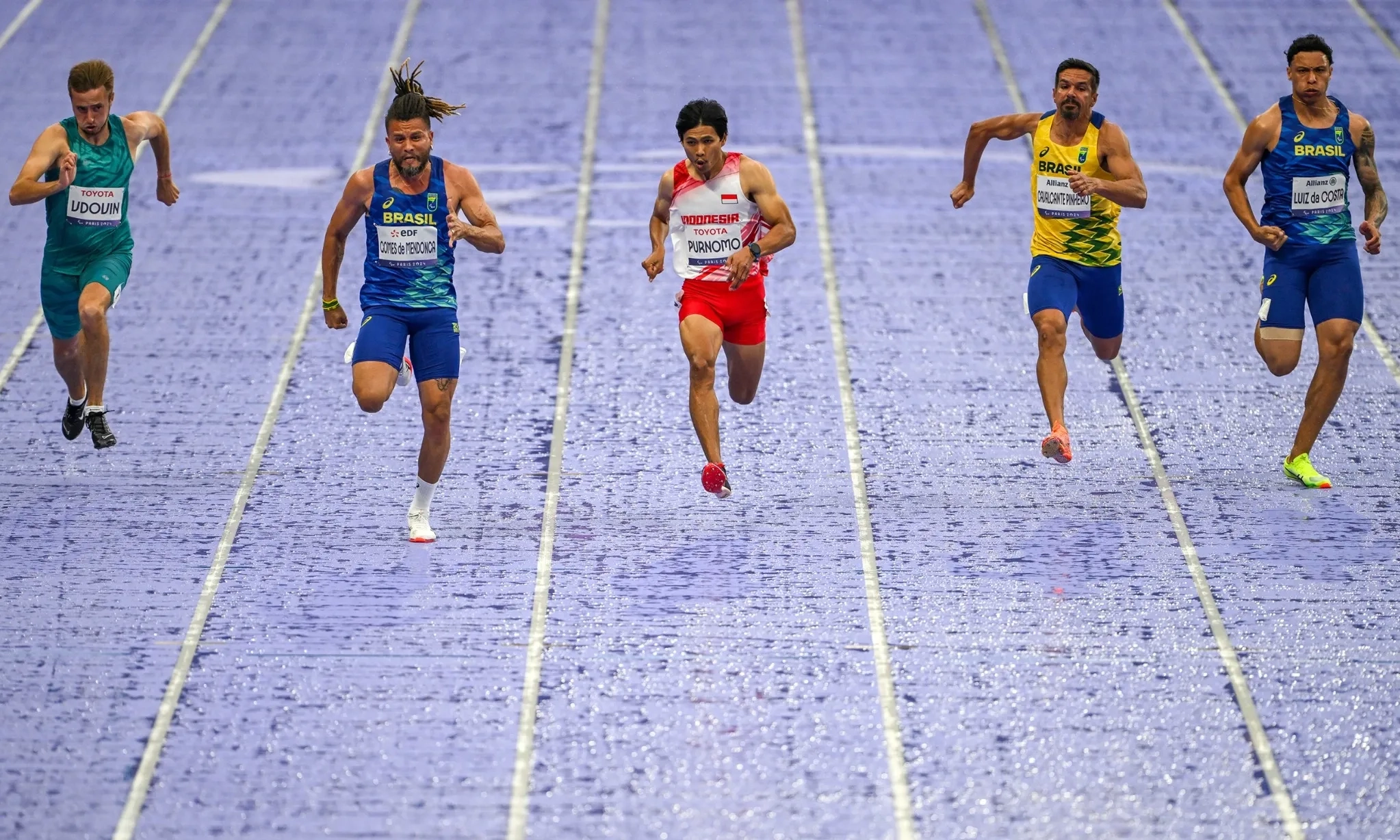 <p><strong id="isPasted">Sejarah Paralimpiade; Dari Stoke Mandeville Hingga Paris 2024</strong></p>