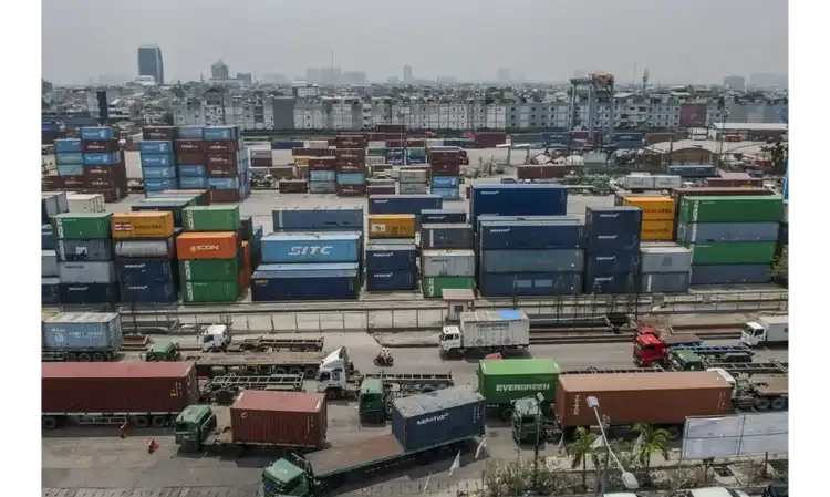 <p>Terperosok Lagi, PMI Manufaktur RI Agustus 2024 Jatuh Ke Level 48,9</p>