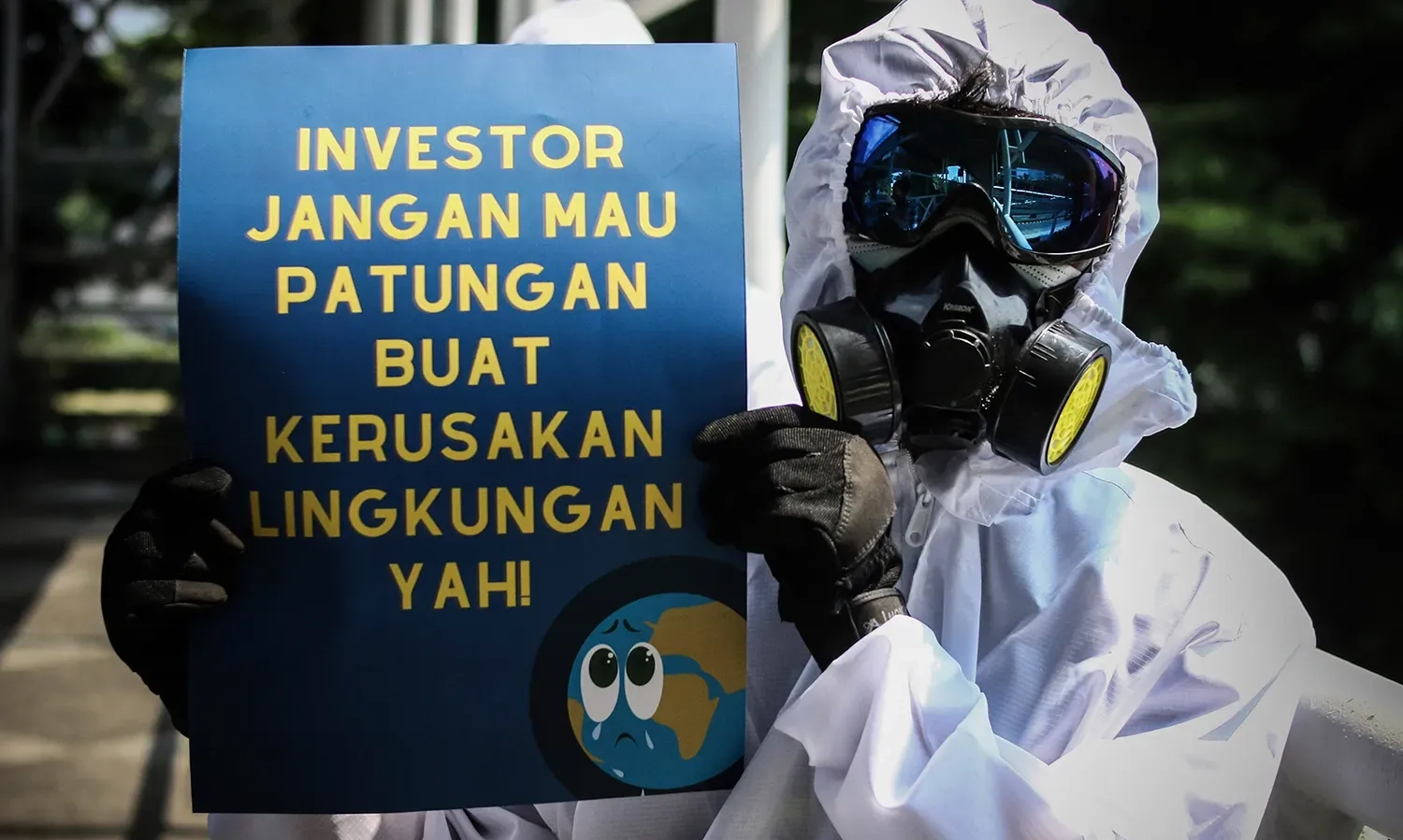 <p>KLHK: Aturan Karbon Ketat Demi Mencegah Praktik <em>Greenwashing</em></p>