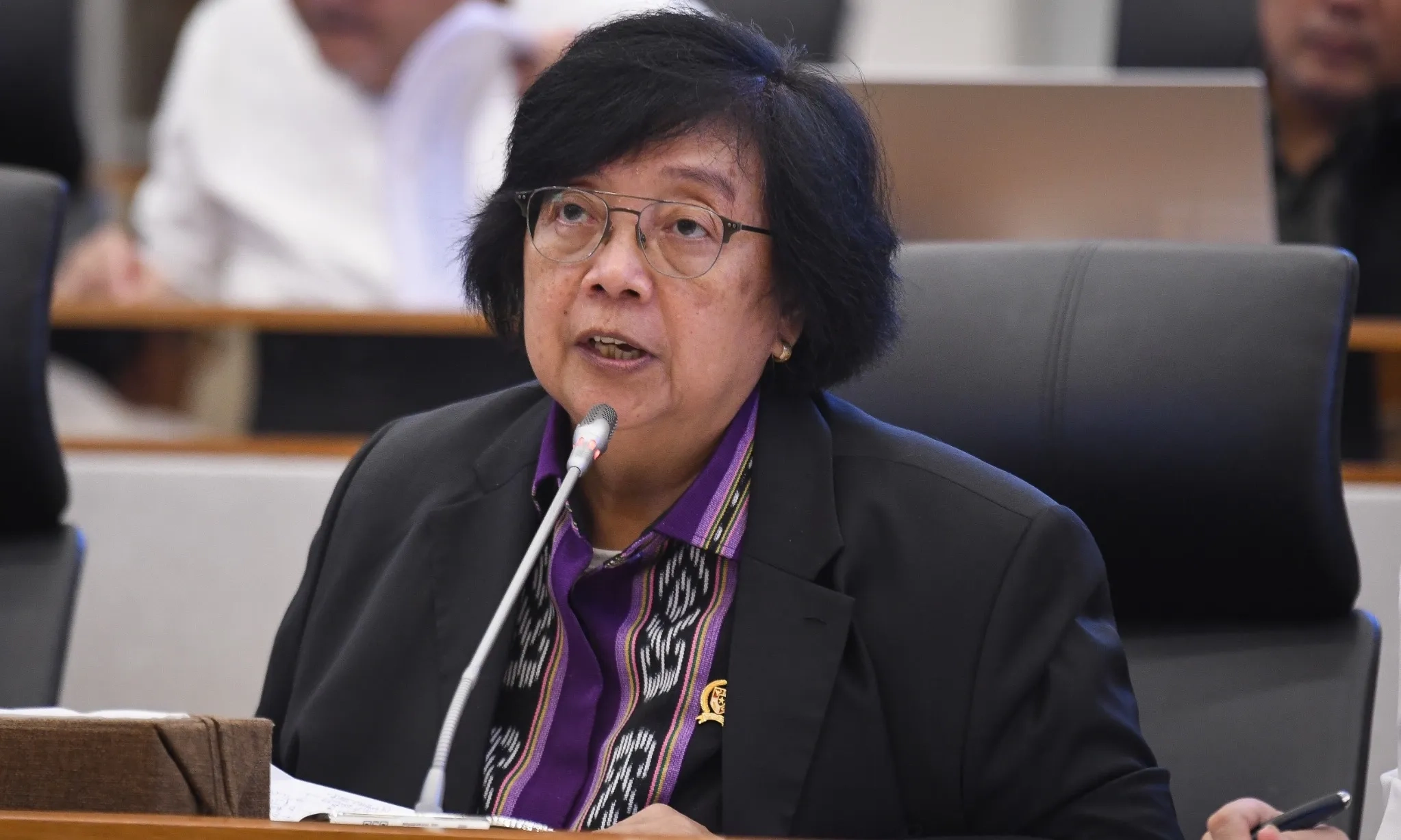 <p>Menteri LHK Sebut KLHS Satu Juta Hektare <em>Food Estate</em><em>&nbsp;</em>Sudah Ada</p>