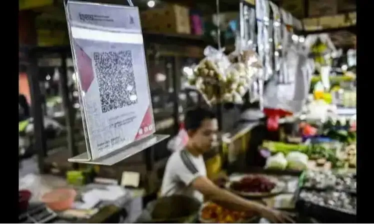 <p>Kadin: Penggunaan QRIS Masih Terfokus Di Wilayah Jawa</p>