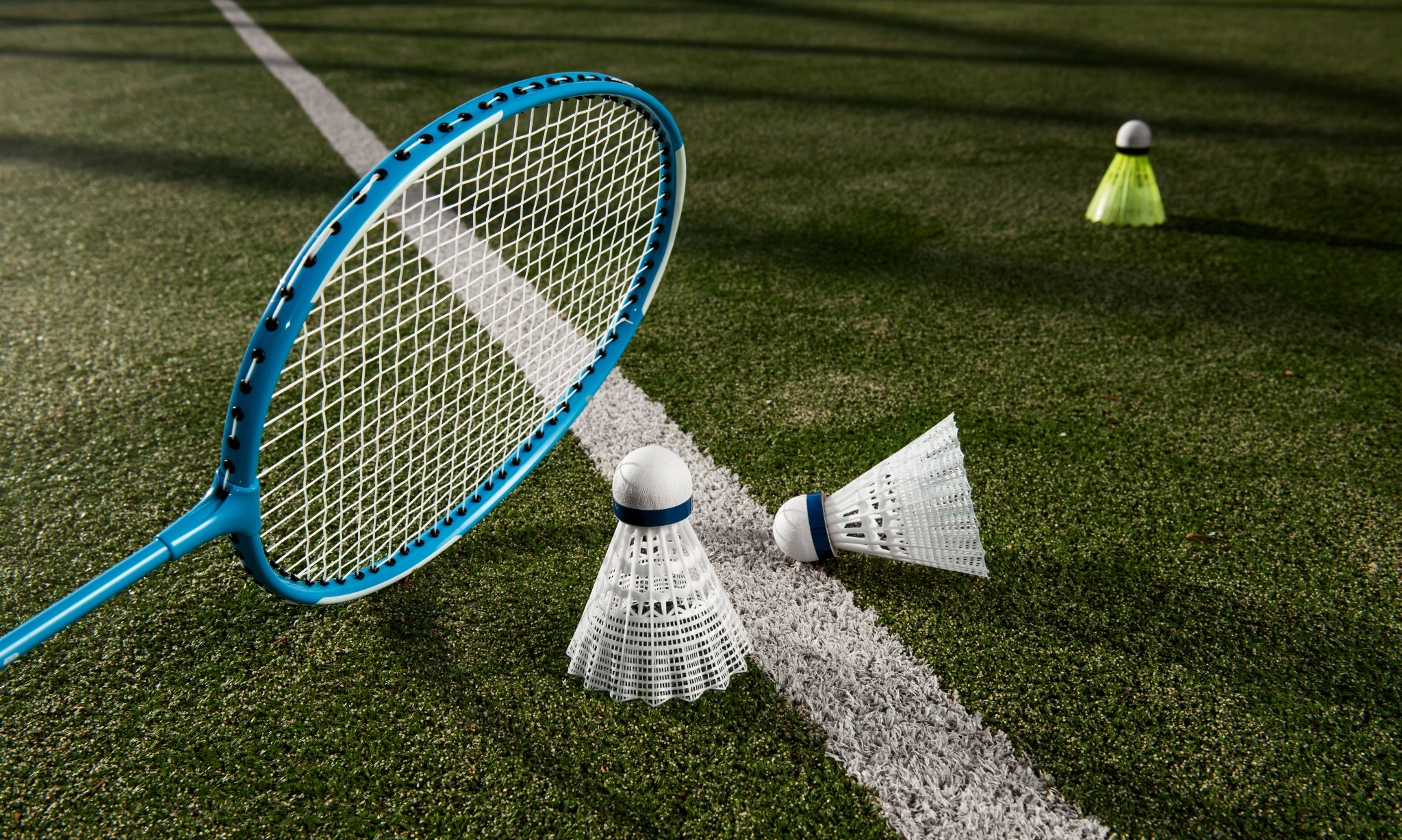 <p>Sensasi Baru Nonton Bulu Tangkis Yang Unik</p>