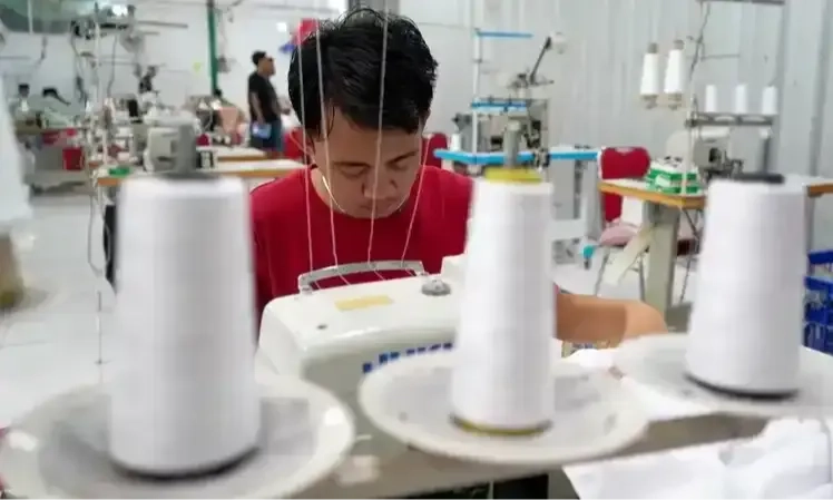 <p id="isPasted">KPPI Hentikan Penyelidikan Impor Benang Filamen</p>