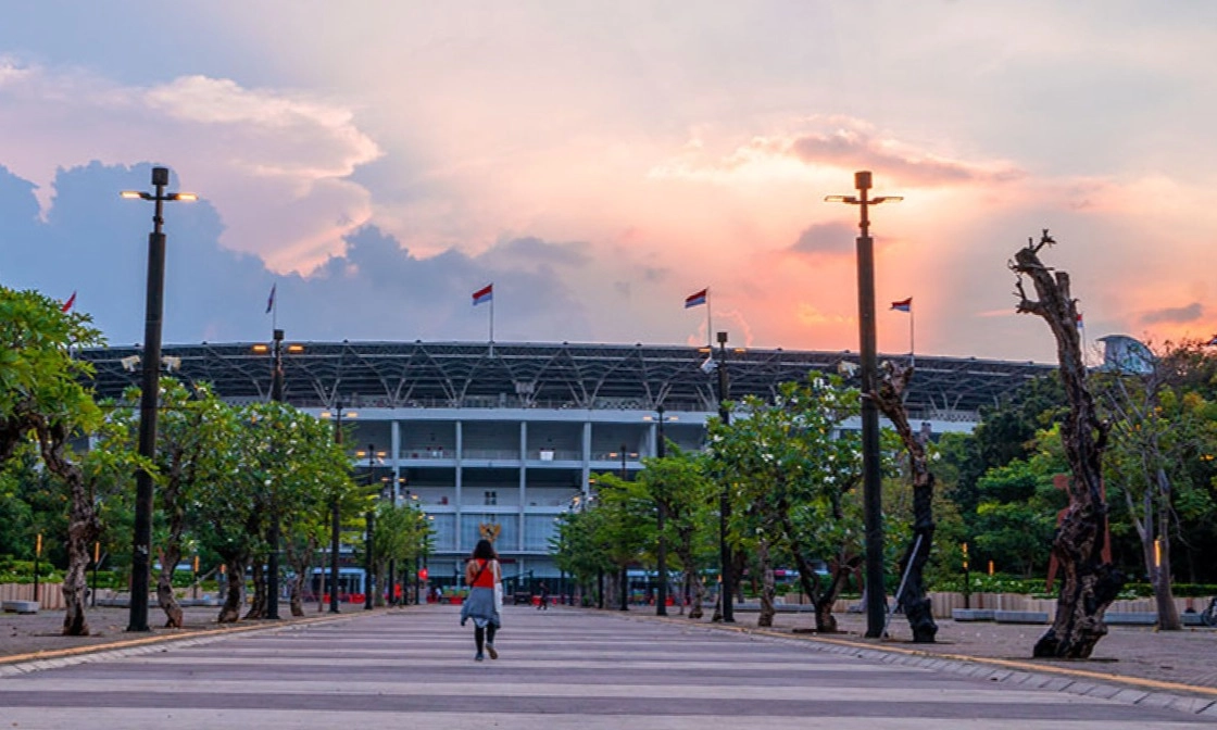 <p>Siswa Diimbau WFH Saat Misa Akbar Paus Fransiskus&nbsp;</p>