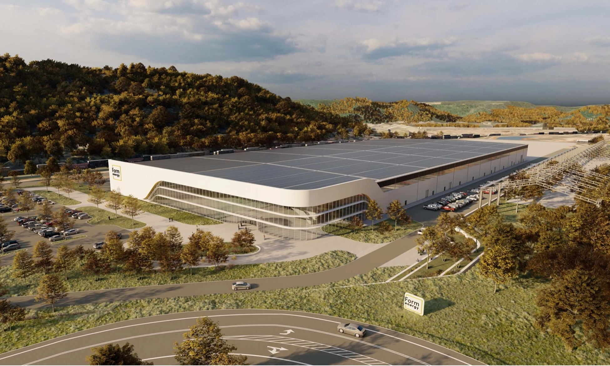 <p>Baterai Terbesar Di Dunia Akan Punya Kapasitas Hingga 8.500 MWh</p>