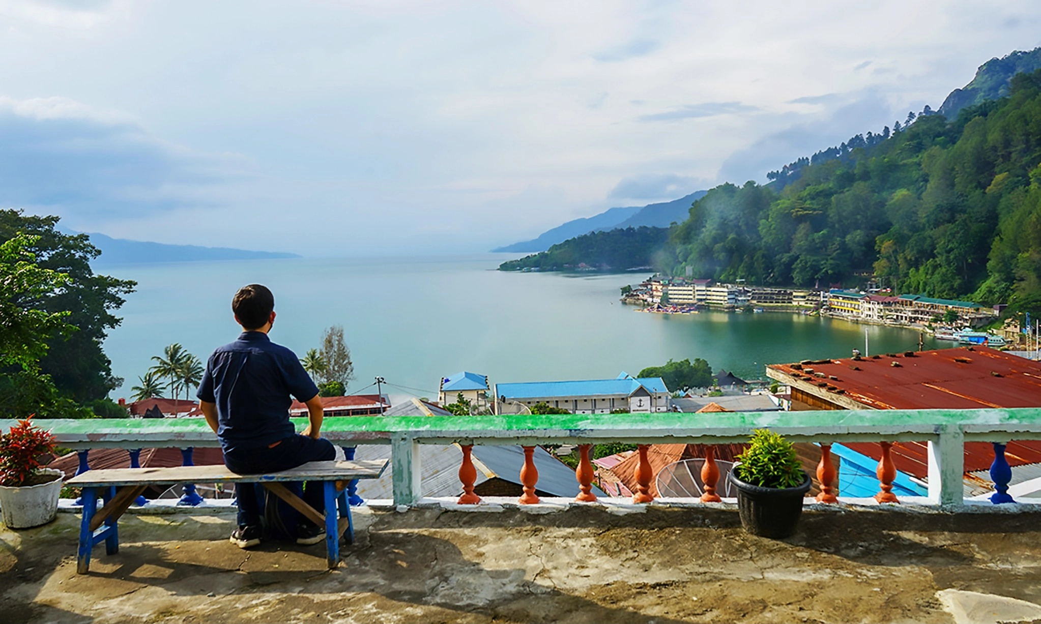 <p>PON XXI 2024 Jadi Ajang Tingkatkan Angka Wisatawan Nusantara</p>